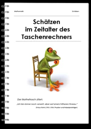Schätzen im Zeitalter des Taschenrechners