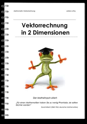 Vektorrechnung in 2 Dimensionen